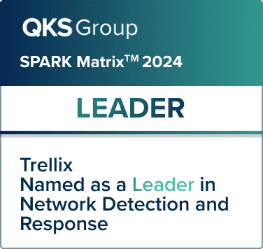 QKS Group SPARK Matrix - Leader badge