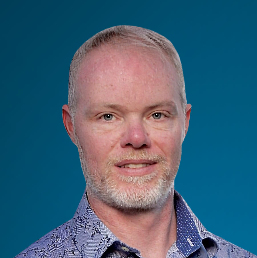 Brent King Headshot