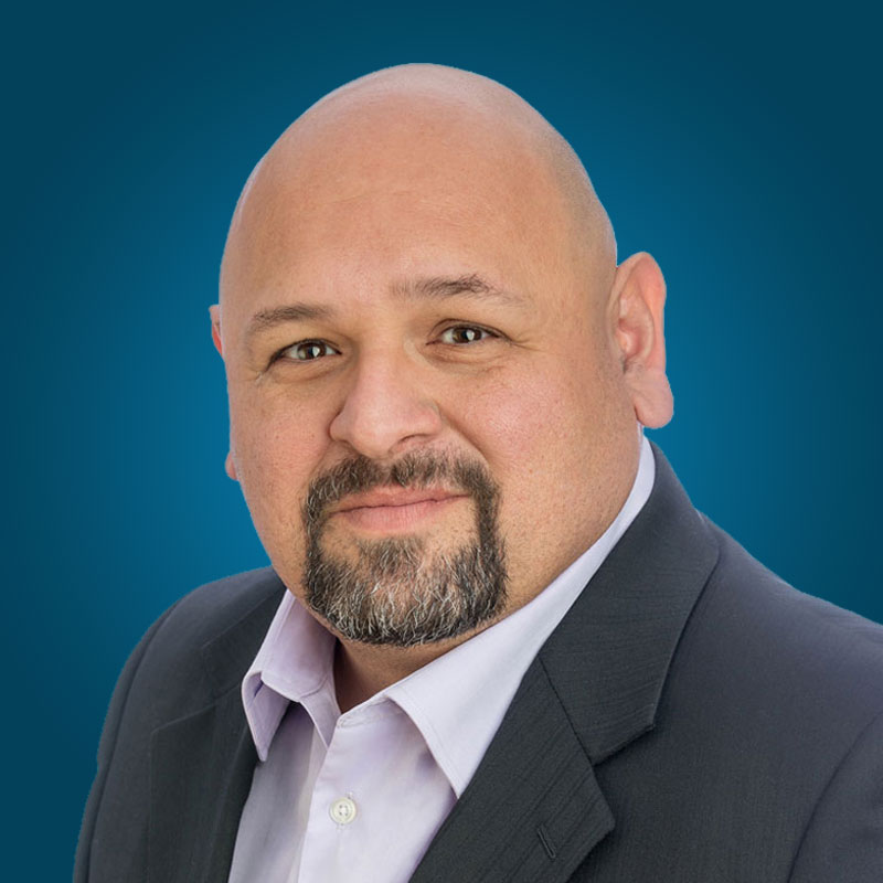 David Soto - Chief Information Security Officer