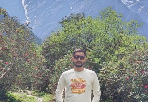 Maulik Maheta