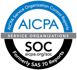 SOC 2 - Service Organization and Controls logo