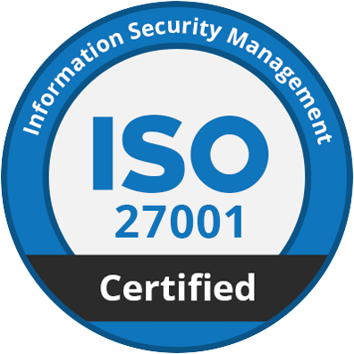 ISO 27001 logo