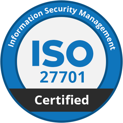 ISO 27701 logo