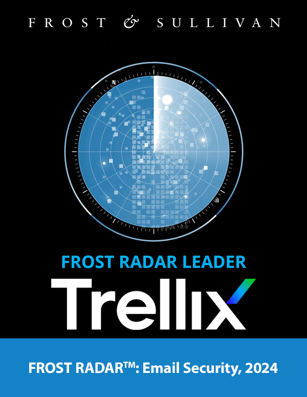 Frost and Sullivan, Frost Radar, Email Security 2024